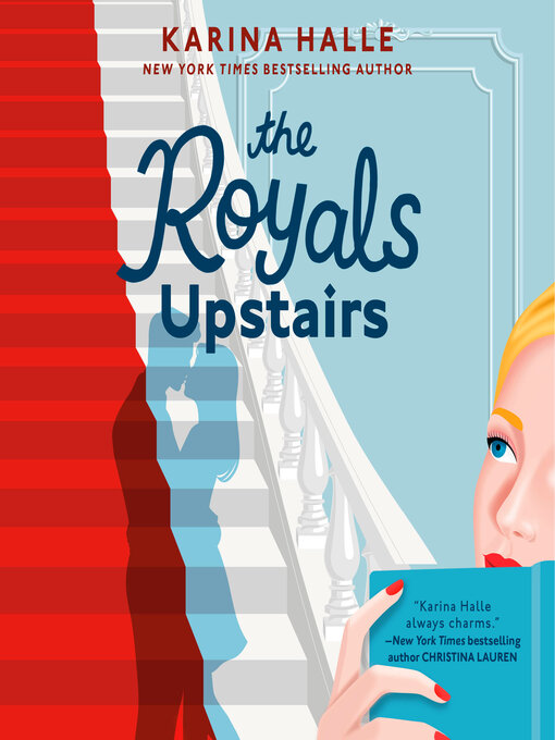 Title details for The Royals Upstairs by Karina Halle - Wait list